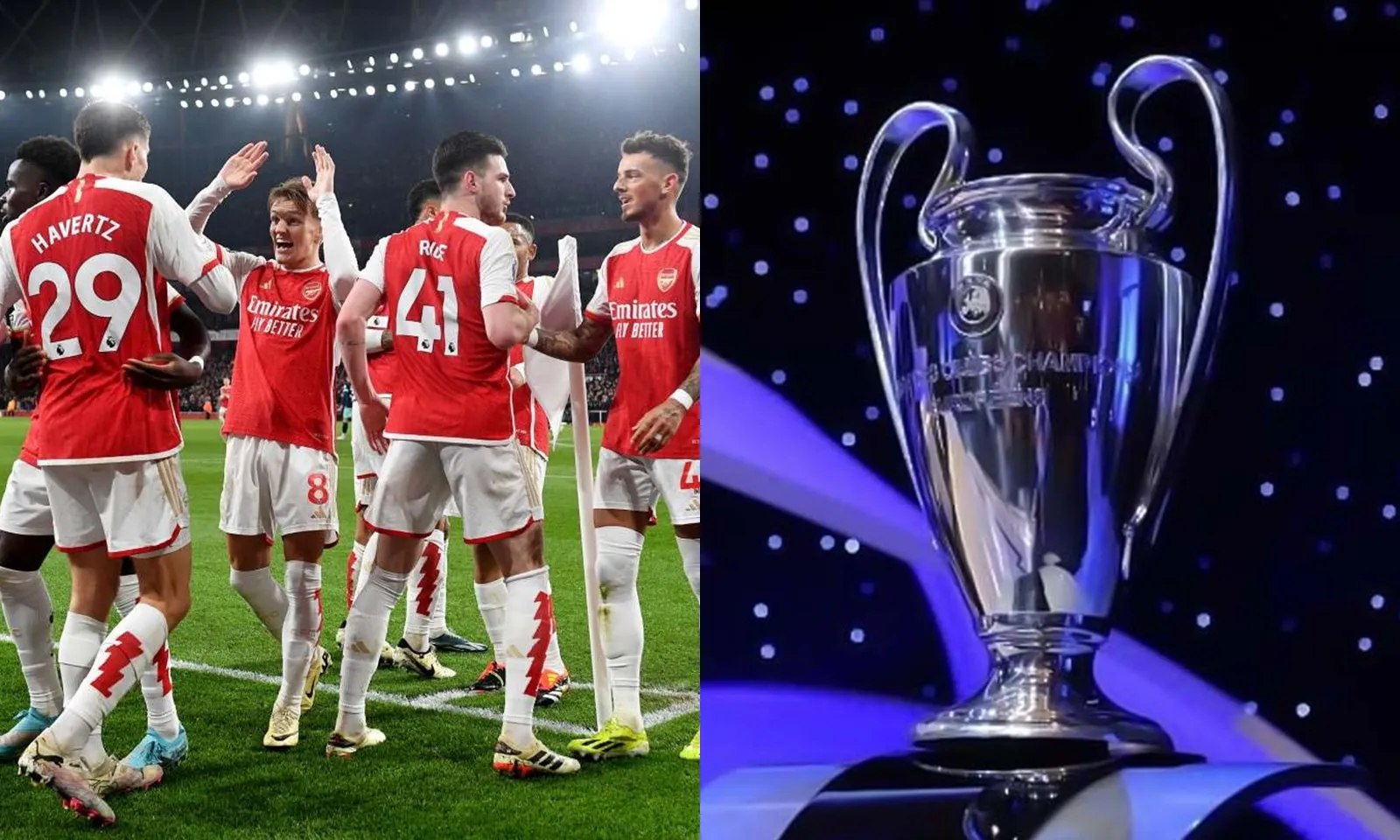 Bị loại khỏi Cúp C1, Arsenal vẫn “bòn rút” UEFA số tiền khủng