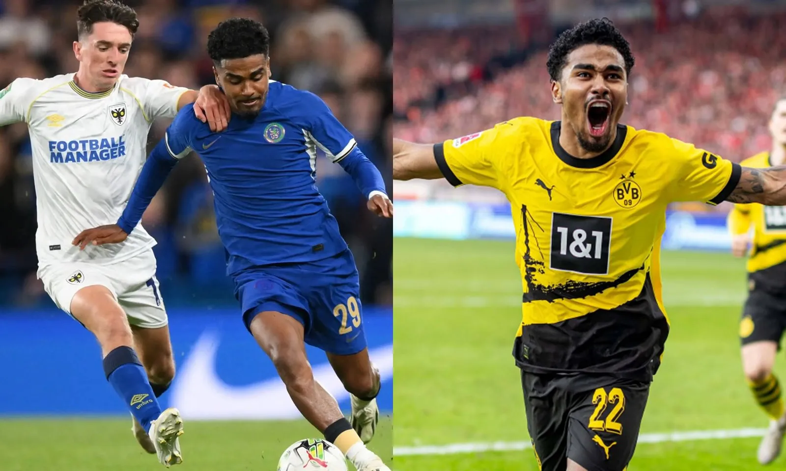 CĐV Chelsea tha thiết giữ chân, Maatsen vẫn một mực chọn Dortmund