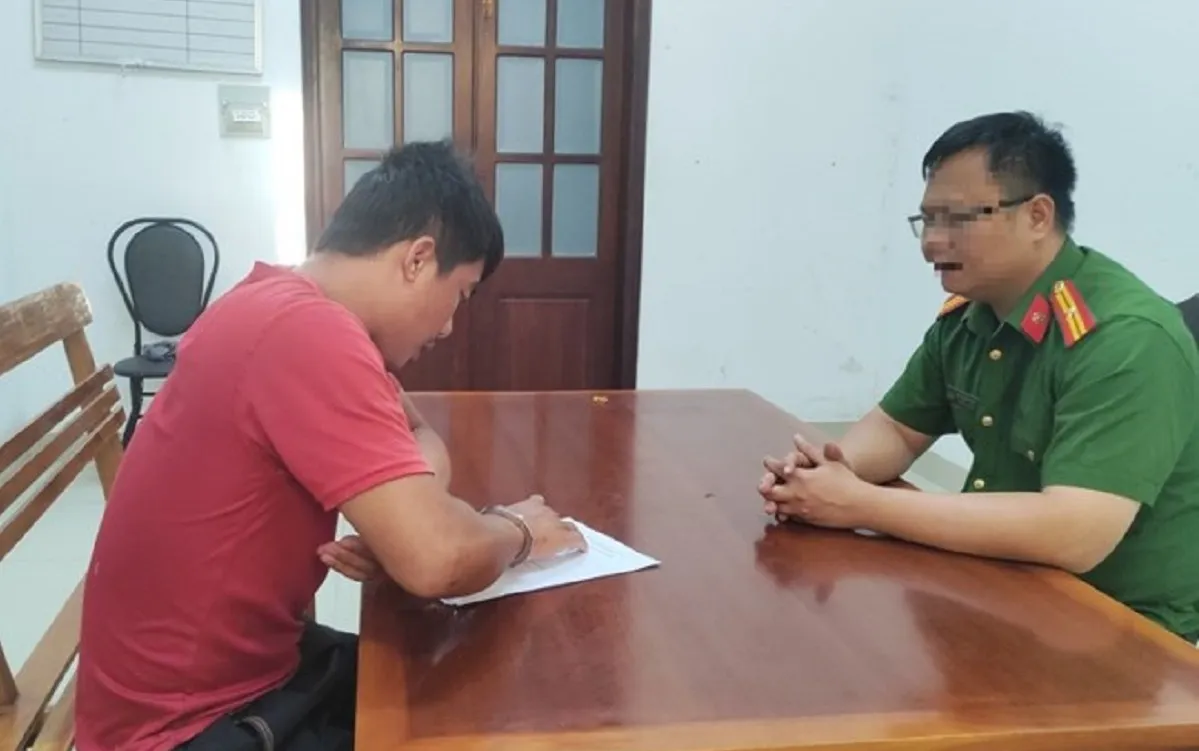 Bắt kẻ giết chủ quán cà phê chỉ vài giờ sau khi gây án