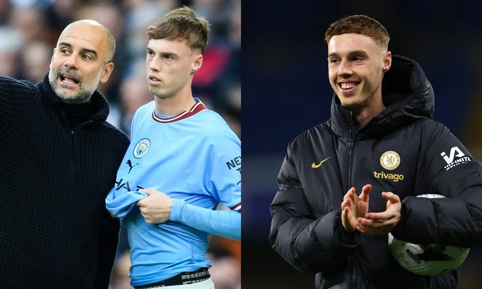 Pep Guardiola: “Palmer liên tục xin rời Man City”