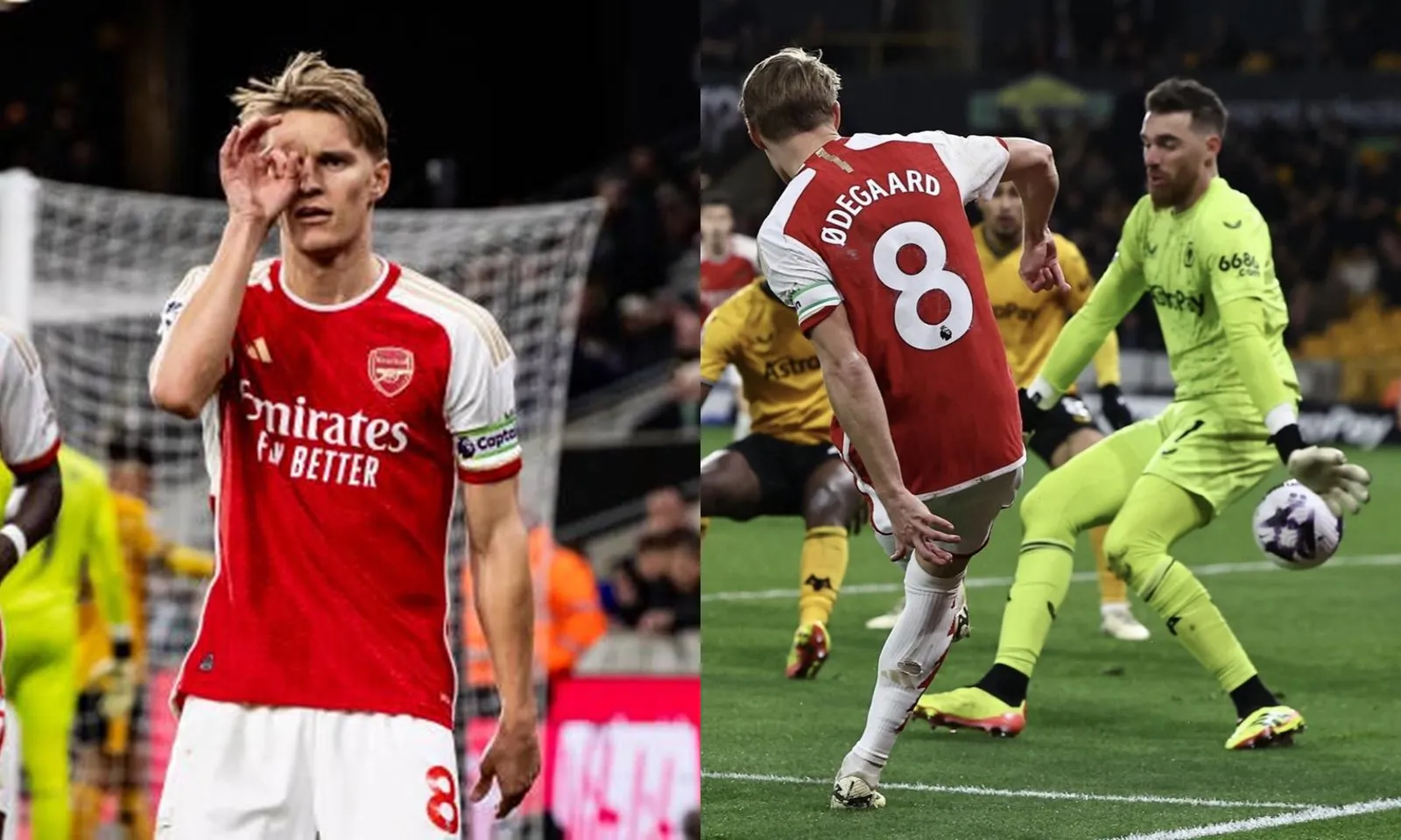 1 bàn thắng, 3 key passes: “Ảo thuật gia” Odegaard tạo phép màu khiến CĐV Arsenal thán phục