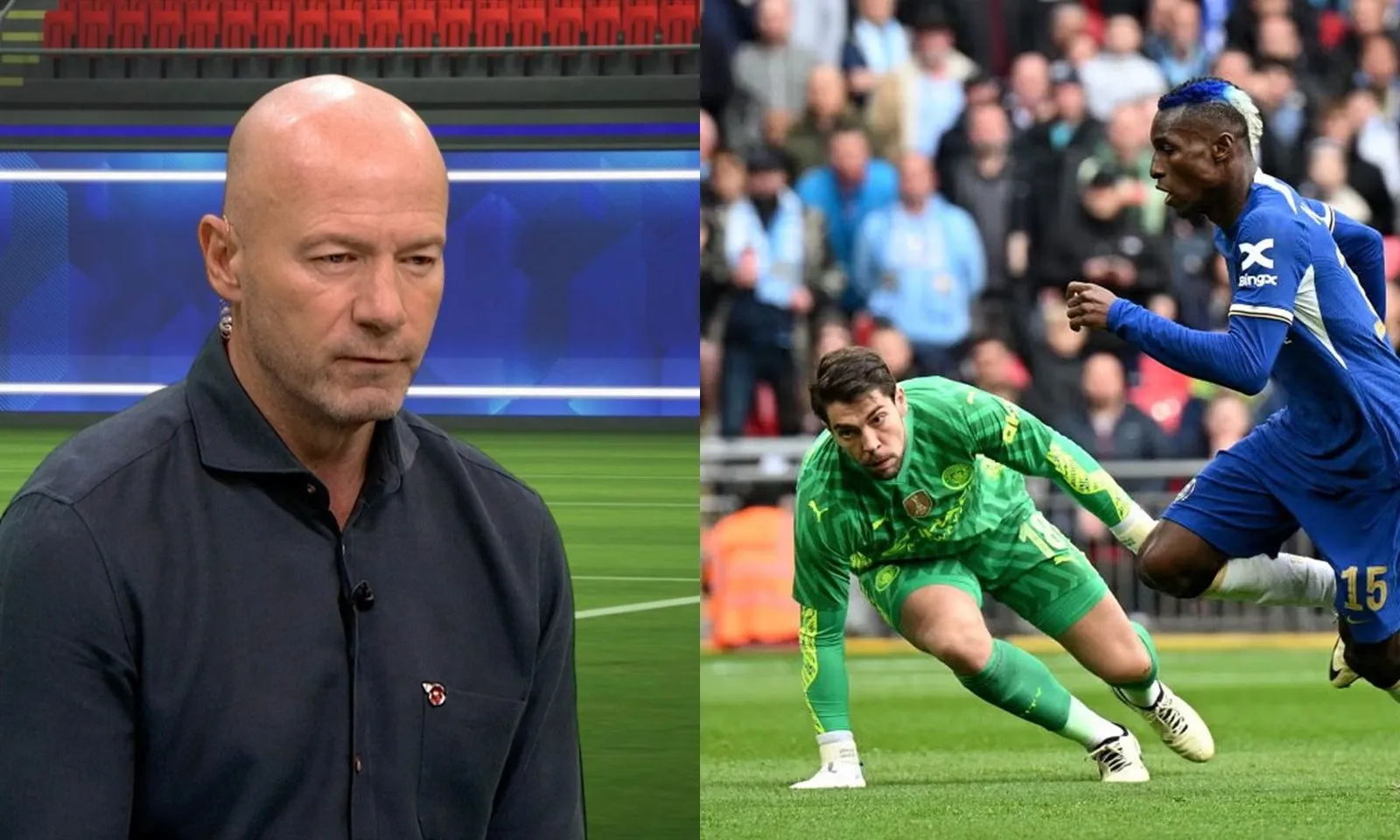 Alan Shearer: “Pochettino hẳn đã nghĩ Chelsea thắng 4-0 trước Man City nếu như không có Jackson”