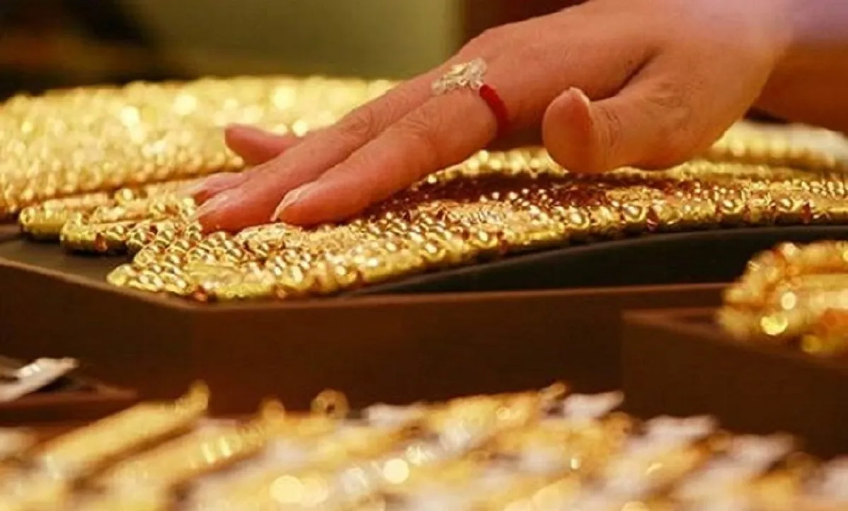 Giá vàng 30/4: Bốn tháng đầu năm tăng 20,75%