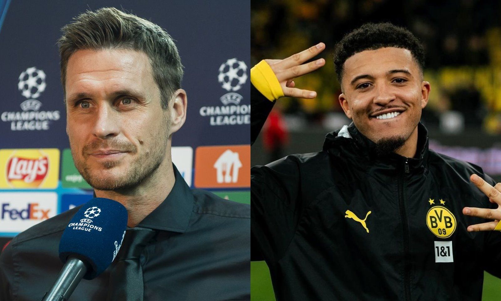 Sếp lớn Dortmund hy vọng MU chê Sancho: “Tôi nghĩ họ cũng muốn bán cậu ấy”