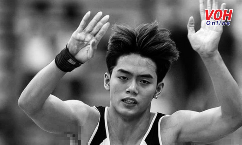 Vĩnh biệt VĐV Nguyễn Minh Triết: Hành trình dang dở của một tài năng trẻ