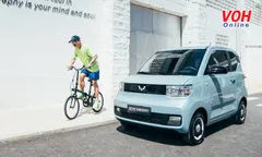 Đối phó VF 3, Wuling Mini EV giảm giá, điều chỉnh chiến lược kinh doanh