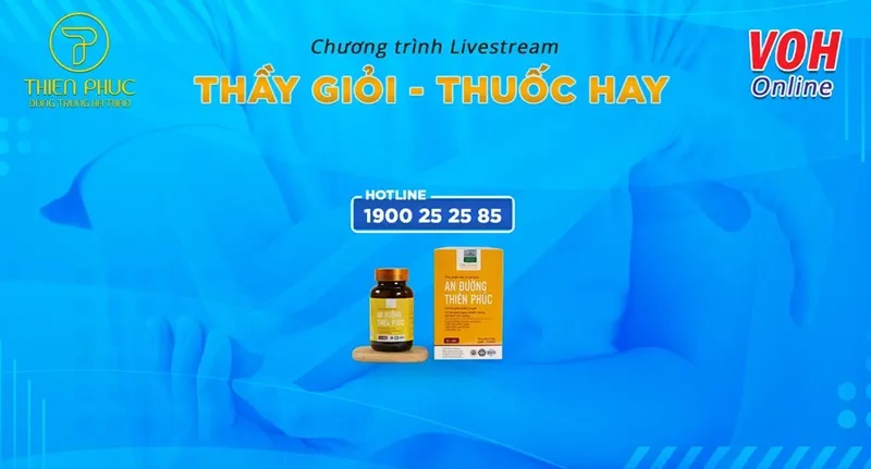 [Livestream] Điều trị hiệu quả bệnh tiểu đường bằng phương pháp đông y