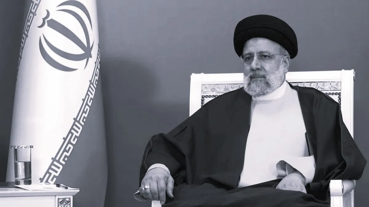 Cập nhật: Iran xác nhận Tổng thống Raisi thiệt mạng trong vụ rơi máy bay