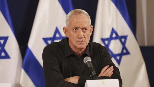 Thành viên Nội các thời chiến Israel dọa từ chức