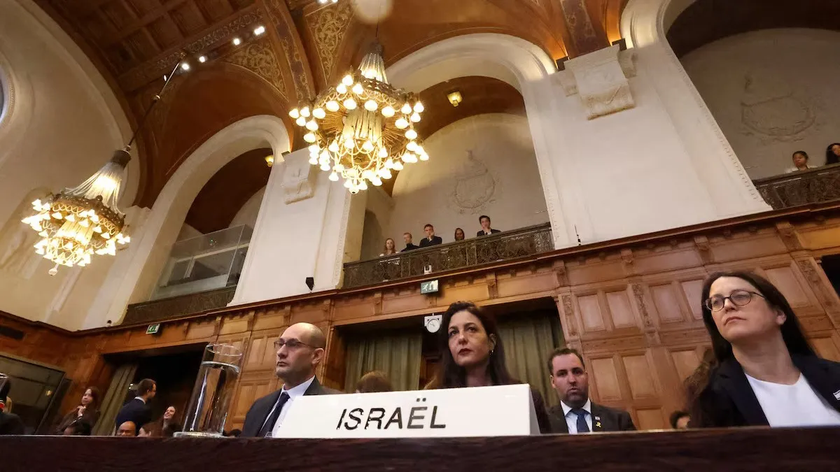 Nam Phi kêu gọi tòa án quốc tế ra lệnh ngừng bắn ở Gaza