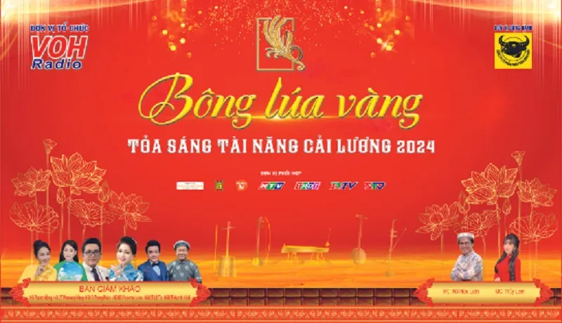 [Livestream] Bông Lúa Vàng (Vòng Gieo Hạt) - 1/6/2024