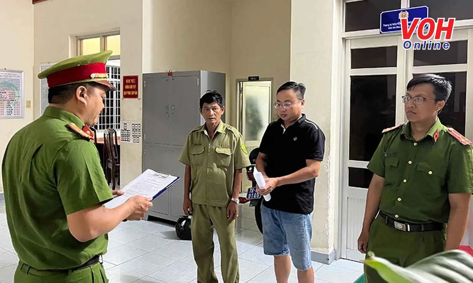 Giám đốc ma lừa đảo nhà phân phối online, chiếm đoạt gần 500 triệu đồng