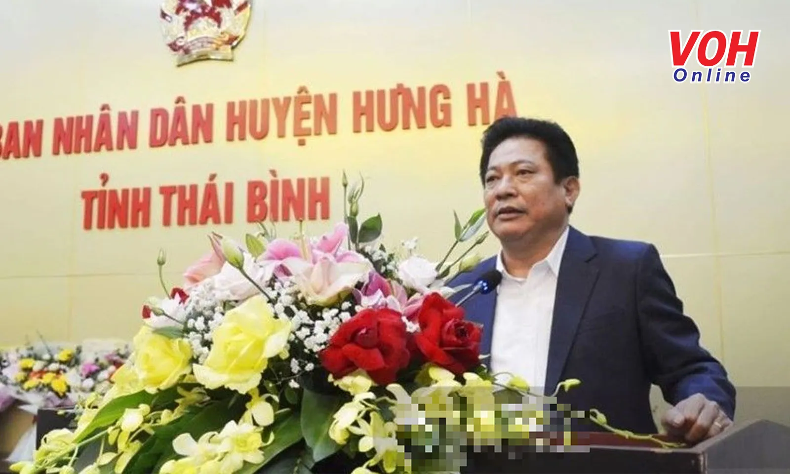 Bắt giam Phó giám đốc Sở Khoa học và Công nghệ Thái Bình