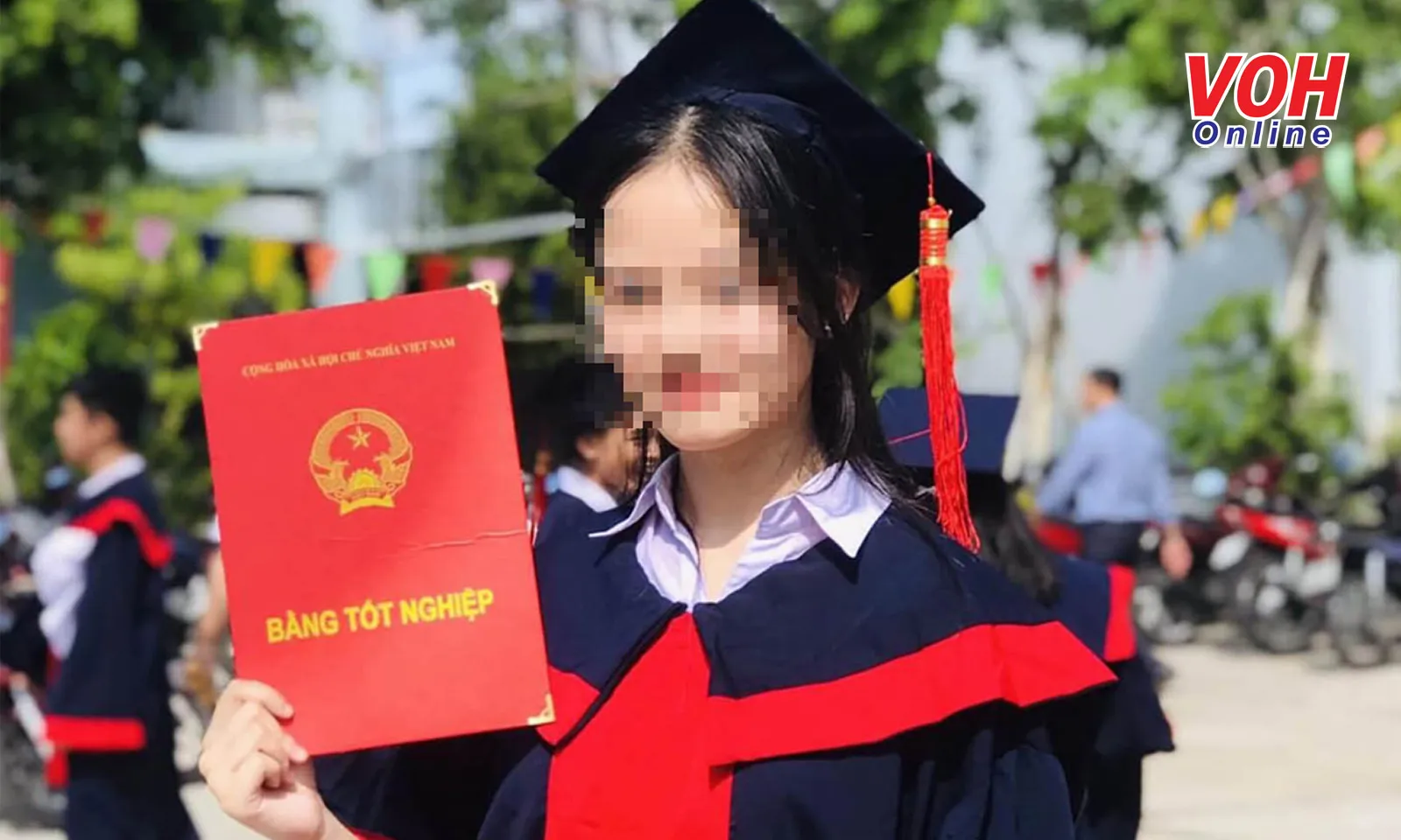 Nữ sinh đi thi lớp 10 mất tích ở An Giang được tìm thấy ở Đồng Nai