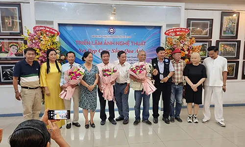 Nét đẹp cuộc sống qua ảnh