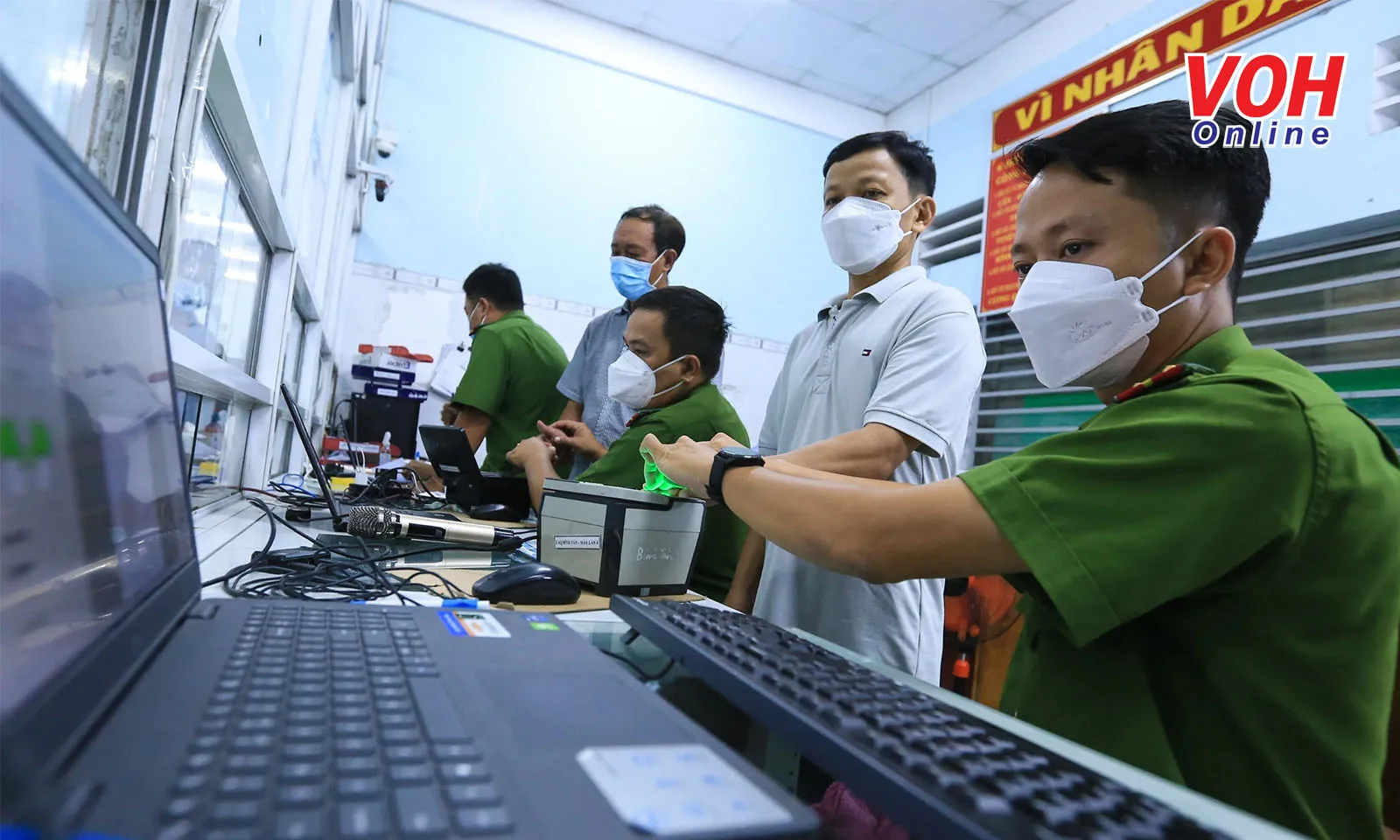 Ban hành mẫu thẻ Căn cước, mẫu giấy Chứng nhận căn cước sử dụng từ ngày 1/7