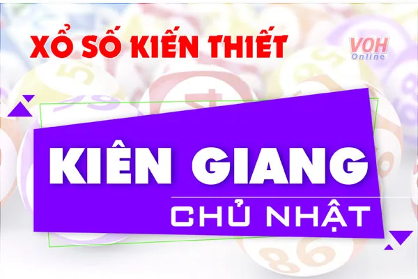 XSKG 21/10 - Kết quả xổ số Kiên Giang hôm nay Chủ nhật 21/10/2018