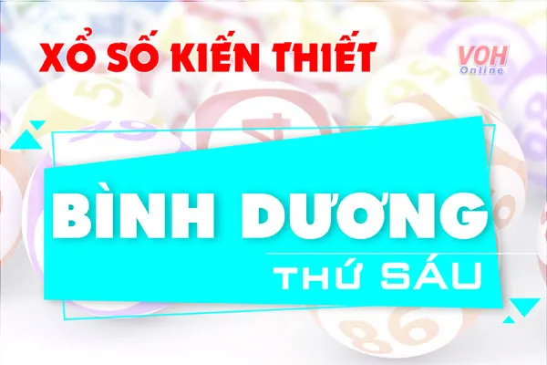 XSBD 19/10 - Kết quả xổ số Bình Dương hôm nay Thứ 6 19/10/2018