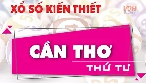 XSCT 23/10 - Kết quả xổ số Cần Thơ hôm nay Thứ 4 23/10/2019