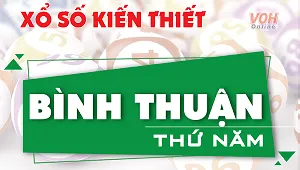 XSBTH 22/8 - Kết quả xổ số Bình Thuận hôm nay Thứ 5 22/8/2019