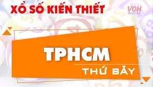 XSHCM 8/6 - Kết quả xổ số TP.HCM hôm nay Thứ 7 8/6/2019