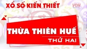 XSTTH 21/10 - Kết quả xổ số Huế hôm nay Thứ 2 21/10/2019