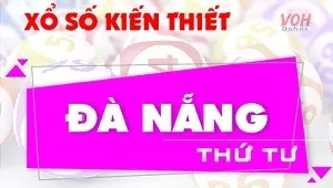 XSDNG 17/4 - Kết quả xổ số Đà Nẵng hôm nay Thứ 4 17/4/2019