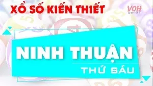 XSNT 23/8 - Kết quả xổ số Ninh Thuận hôm nay Thứ 6 23/8/2019