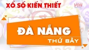 XSDNG 25/4 - Kết quả xổ số Đà Nẵng hôm nay Thứ 7 25/4/2020