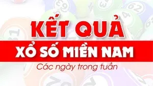 XSMN 22/10 - Kết quả xổ số Miền Nam hôm nay Thứ 3 22/10/2019