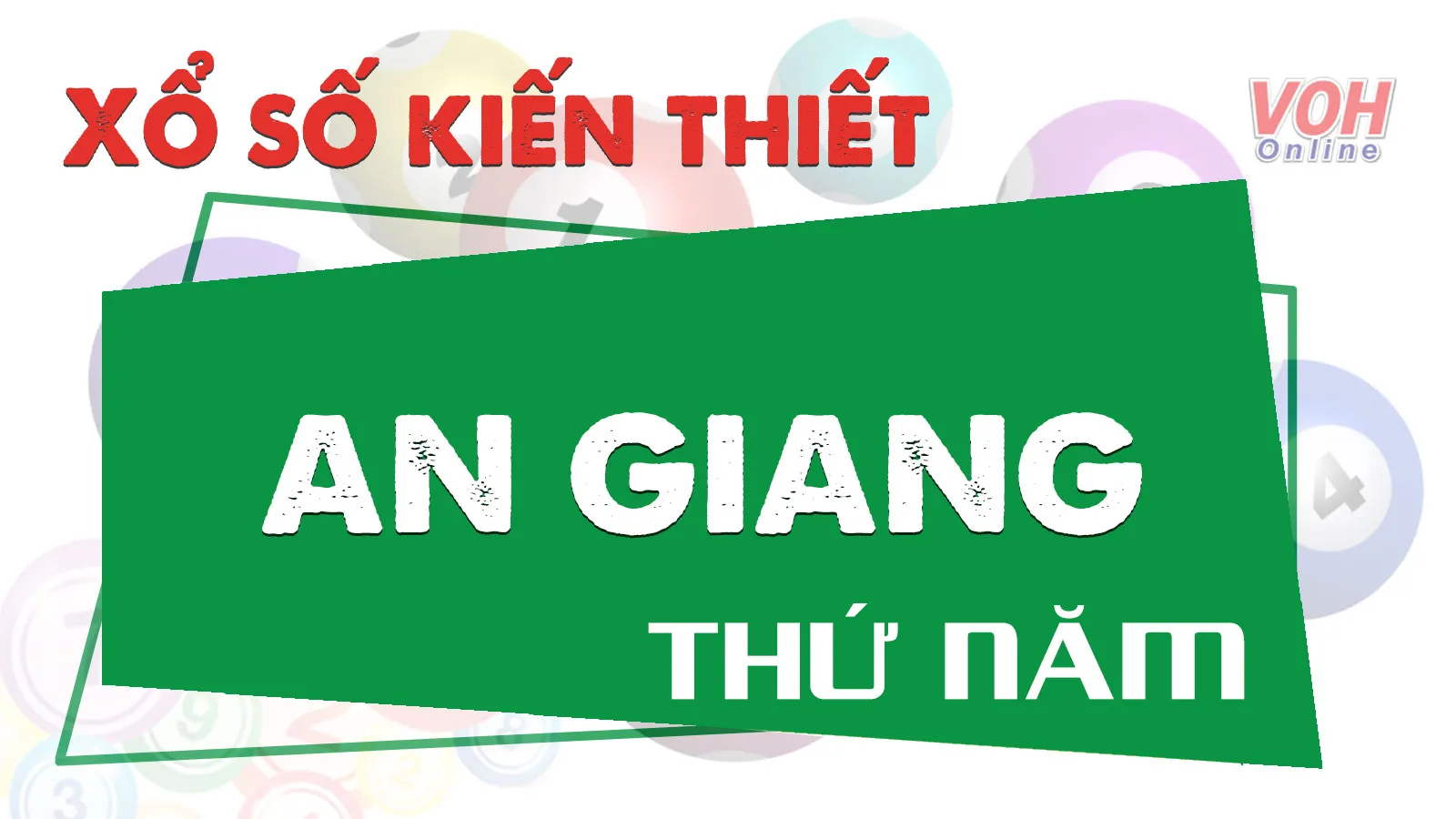 XSAG 8/10 - Kết quả xổ số An Giang hôm nay Thứ 5 8/10/2020