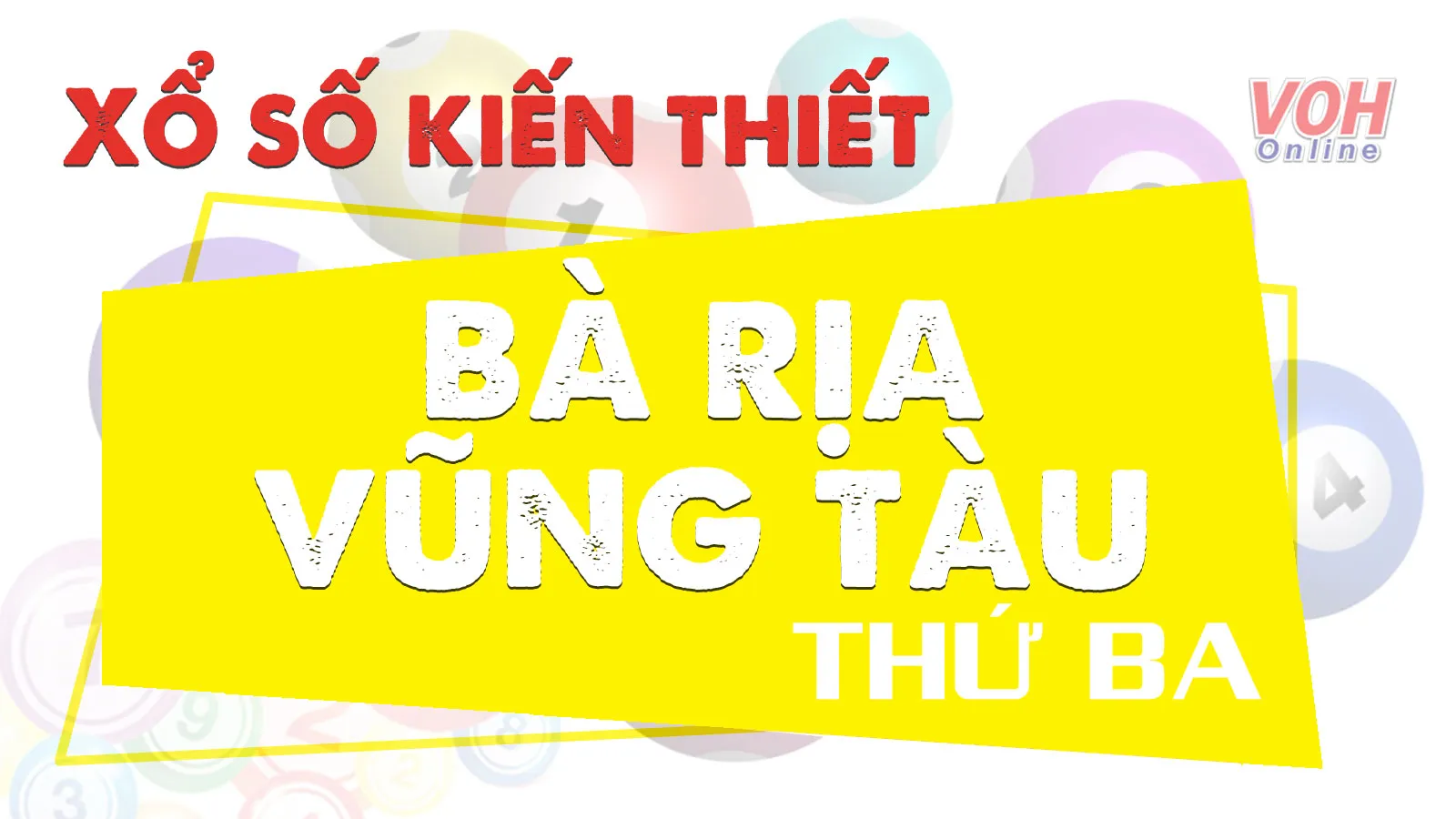 XSVT 25/1 - Kết quả xổ số Vũng Tàu ngày 25/1/2022