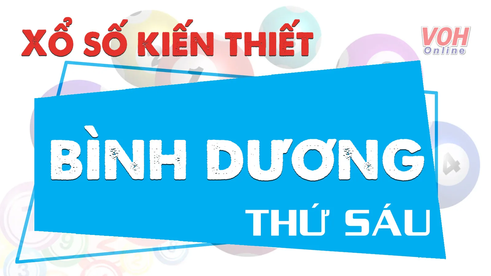XSBD 2/5 - Kết quả xổ số Bình Dương hôm nay thứ 6 ngày 2/5/2025