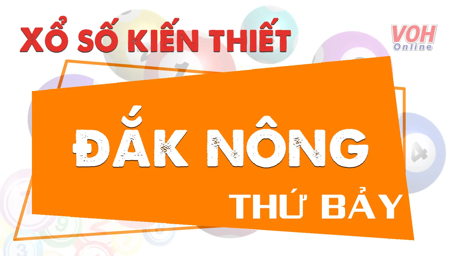 XSDNO 9/10 - Kết quả xổ số Đắk Nông hôm nay Thứ 7 9/10/2021