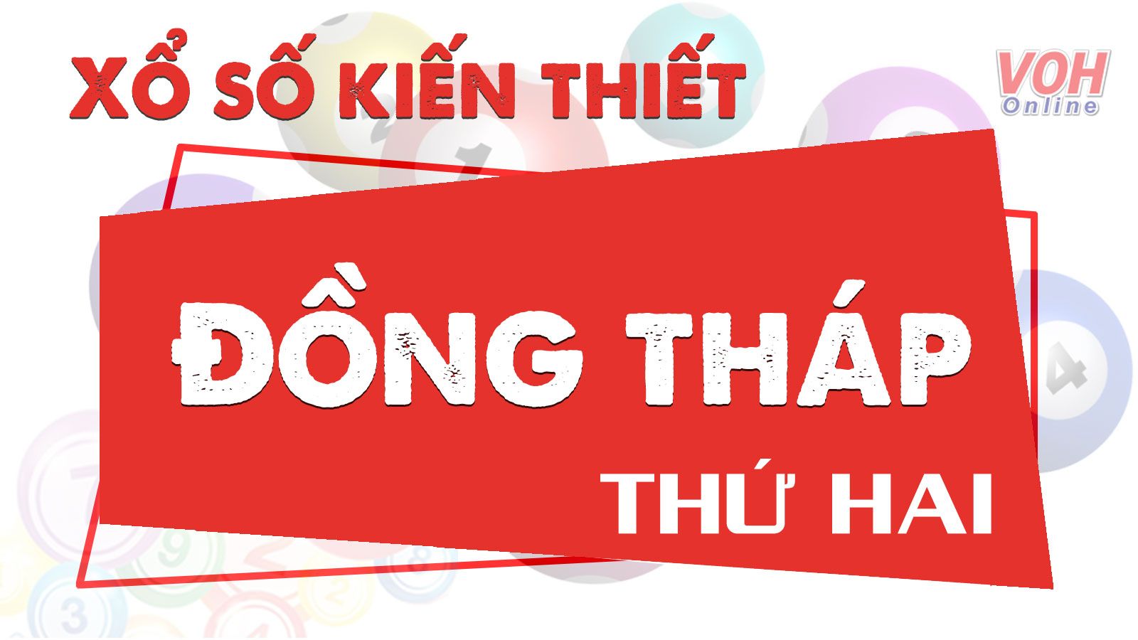 XSDT 16/5 - Xổ số Đồng Tháp hôm nay ngày 16/05/2022
