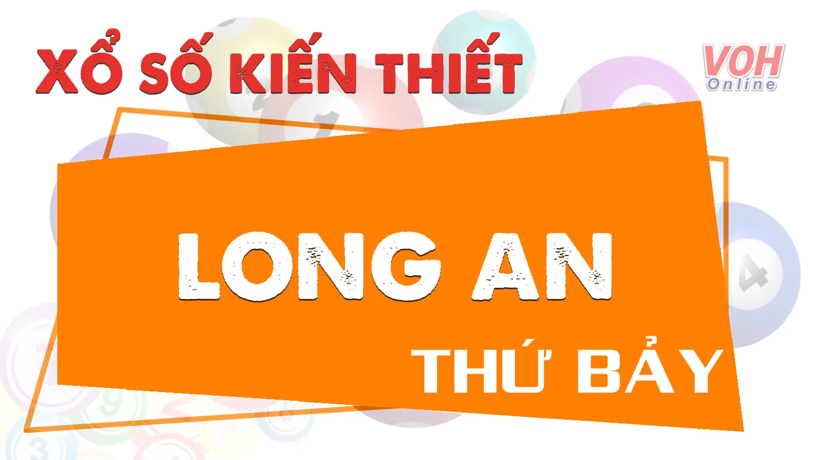 XSLA 23/10 - Kết quả xổ số Long An hôm nay Thứ 7 23/10/2021