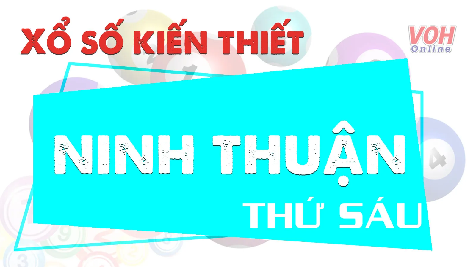 XSNT 5/12 - Kết quả xổ số Ninh Thuận hôm nay thứ 6 ngày 5/12/2025