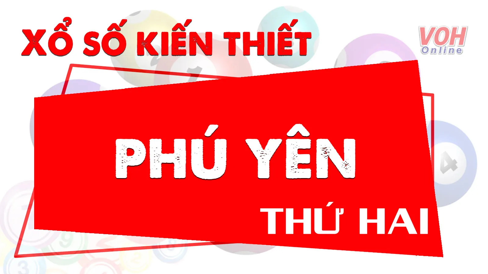 XSPY 23/8 - Kết quả xổ số Phú Yên hôm nay Thứ 2 23/8/2021