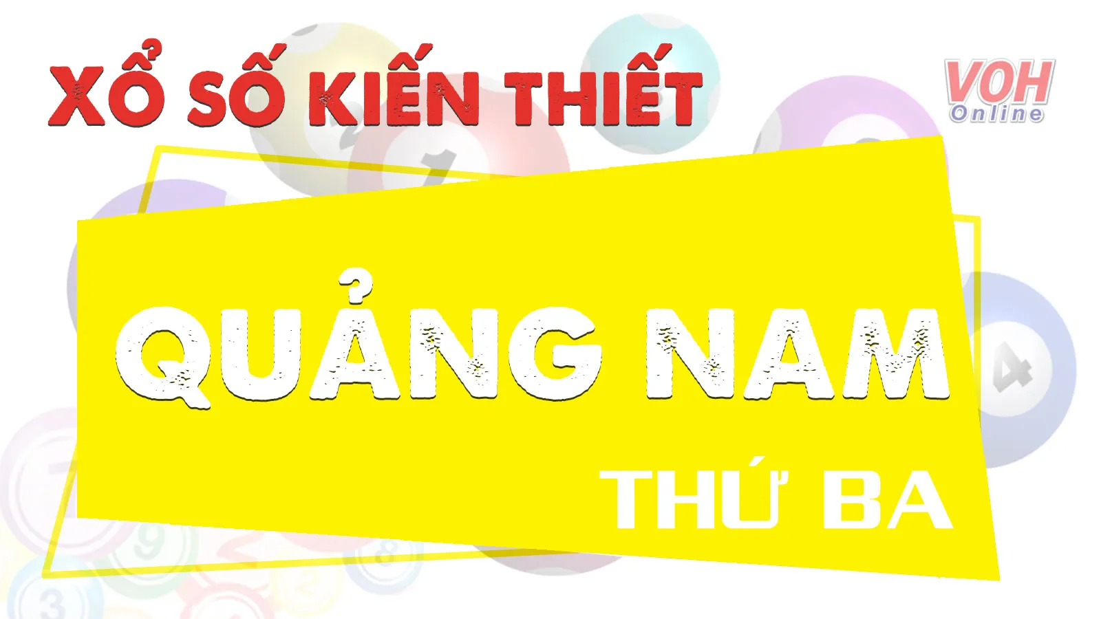 XSQNA 13/10 - Kết quả xổ số Quảng Nam hôm nay Thứ 3 13/10/2020