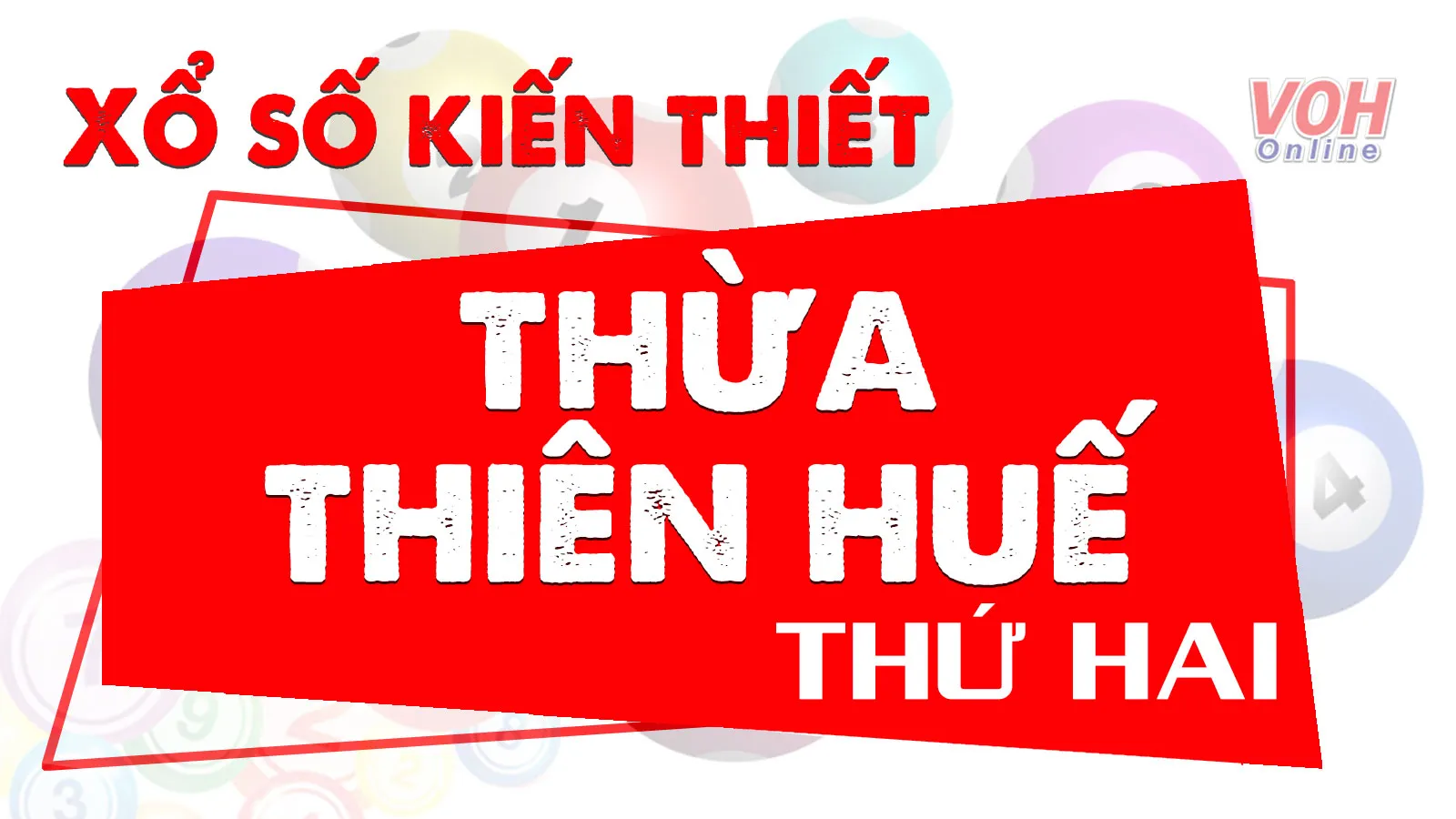 XSTTH 23/8 - Kết quả xổ số Huế hôm nay Thứ 2 23/8/2021