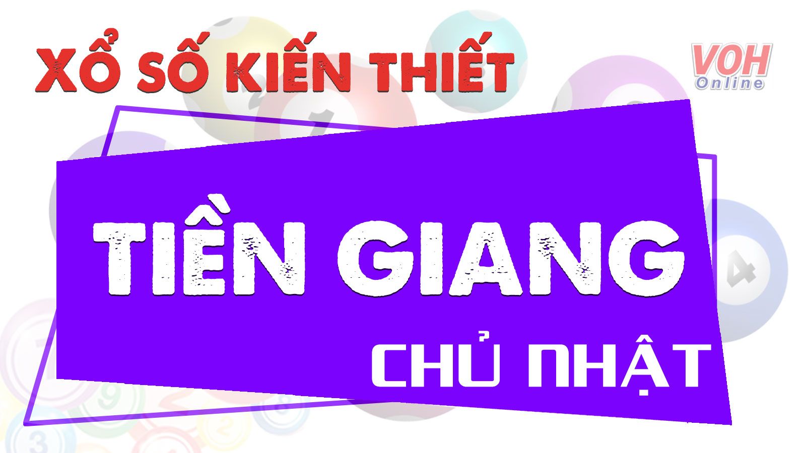 XSTG 4/7 - Kết quả xổ số Tiền Giang hôm nay Chủ nhật 4/7/2021